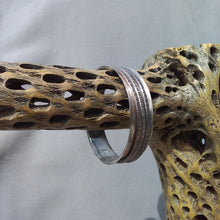 Load image into Gallery viewer, Sterling Silver Spinner Bangle Bracelet (SB 1003)