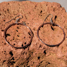 Load image into Gallery viewer, Copper Earrings (CE 1001)
