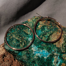 Load image into Gallery viewer, Copper Earrings (CE 1001)