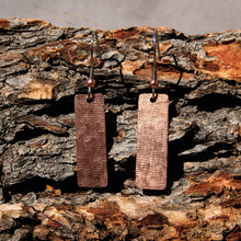 Load image into Gallery viewer, Copper Earrings (CE 1009)