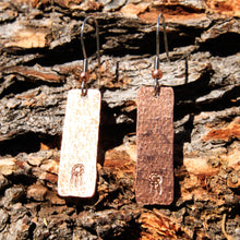 Load image into Gallery viewer, Copper Earrings (CE 1013)
