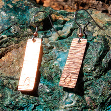 Load image into Gallery viewer, Copper Earrings (CE 1014)