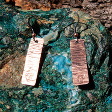 Load image into Gallery viewer, Copper Earrings (CE 1015)
