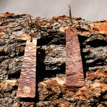 Load image into Gallery viewer, Copper Earrings (CE 1016)