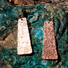 Load image into Gallery viewer, Copper Earrings (CE 1017)