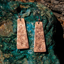 Load image into Gallery viewer, Copper Earrings (CE 1019)