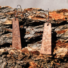 Load image into Gallery viewer, Copper Earrings (CE 1019)