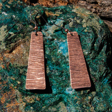 Load image into Gallery viewer, Copper Earrings (CE 1020)