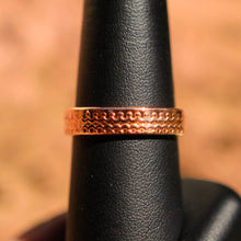 Load image into Gallery viewer, Copper Ring (CR 1001)