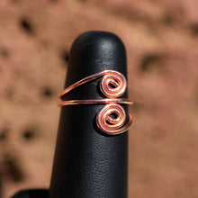 Load image into Gallery viewer, Copper Ring (CR 1002)