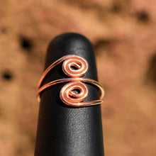 Load image into Gallery viewer, Copper Ring (CR 1002)