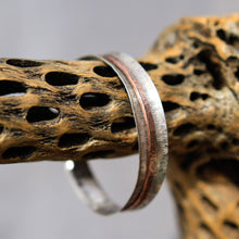Load image into Gallery viewer, Sterling Silver Spinner Bangle Bracelet (SB 1002)
