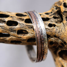 Load image into Gallery viewer, Sterling Silver Spinner Bangle Bracelet (SB 1013)