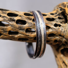 Load image into Gallery viewer, Copper Spinner Bangle Bracelet (SB 1015)