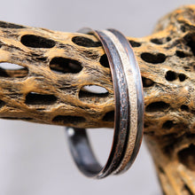 Load image into Gallery viewer, Copper Spinner Bangle Bracelet (SB 1015)