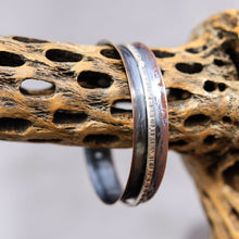 Load image into Gallery viewer, Copper Spinner Bangle Bracelet (SB 1017)