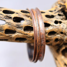 Load image into Gallery viewer, Copper Spinner Bangle Bracelet (SB 1021)