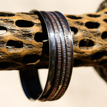 Load image into Gallery viewer, Sterling Silver Spinner Bangle Bracelet (SB 1025)