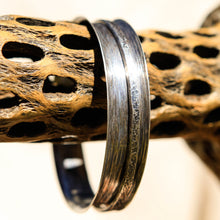 Load image into Gallery viewer, Sterling Silver Spinner Bangle Bracelet (SB 1026)