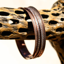 Load image into Gallery viewer, Copper Spinner Bangle Bracelet (SB 1028)