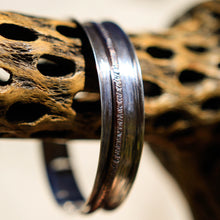 Load image into Gallery viewer, Sterling Silver Spinner Bangle Bracelet (SB 1031)