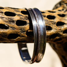Load image into Gallery viewer, Sterling Silver Spinner Bangle Bracelet (SB 1031)
