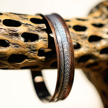 Load image into Gallery viewer, Copper Spinner Bangle Bracelet (SB 1034)