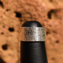 Load image into Gallery viewer, Sterling Silver Band Ring (SSBR 1004)
