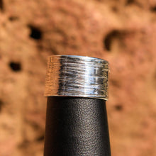 Load image into Gallery viewer, Sterling Silver Band Ring (SSBR 1008)