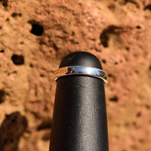 Load image into Gallery viewer, Sterling Silver Band Ring (SSBR 1011)