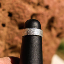 Load image into Gallery viewer, Sterling Silver Band Ring (SSBR 1017)
