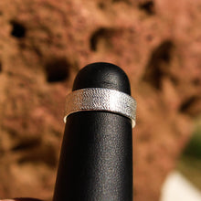 Load image into Gallery viewer, Sterling Silver Band Ring (SSBR 1017)