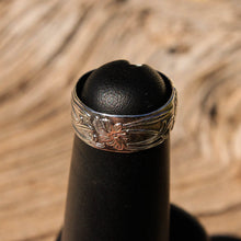 Load image into Gallery viewer, Sterling Silver Band Ring (SSBR 1022)