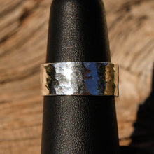 Load image into Gallery viewer, Sterling Silver Band Ring (SSBR 1023)