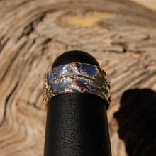 Load image into Gallery viewer, Sterling Silver Band Ring (SSBR 1024)