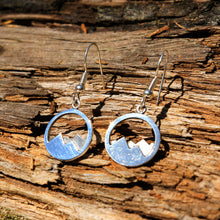Load image into Gallery viewer, Sterling Silver Earrings (SSE 1001)
