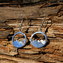 Load image into Gallery viewer, Sterling Silver Earrings (SSE 1001)