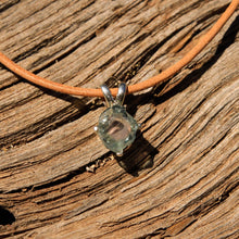 Load image into Gallery viewer, Watermelon Tourmaline and Sterling Silver Pendant (SSP 1125)