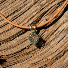 Load image into Gallery viewer, Watermelon Tourmaline and Sterling Silver Pendant (SSP 1125)