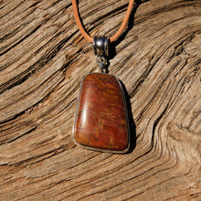 Load image into Gallery viewer, Sedona Sunrise (tm) and Sterling Silver Pendant (SSP 1134)