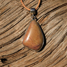 Load image into Gallery viewer, Sedona Sunrise (tm) and Sterling Silver Pendant (SSP 1136)