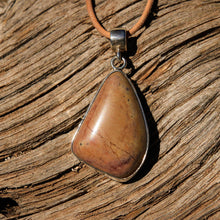 Load image into Gallery viewer, Sedona Sunrise (tm) and Sterling Silver Pendant (SSP 1136)