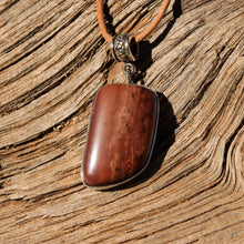 Load image into Gallery viewer, Sedona Sunrise (tm) and Sterling Silver Pendant (SSP 1139)