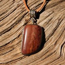 Load image into Gallery viewer, Sedona Sunrise (tm) and Sterling Silver Pendant (SSP 1139)