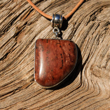 Load image into Gallery viewer, Sedona Sunrise (tm) and Sterling Silver Pendant (SSP 1140)