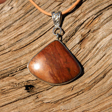 Load image into Gallery viewer, Sedona Sunrise (tm) and Sterling Silver Pendant (SSP 1146)