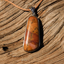 Load image into Gallery viewer, Sedona Sunrise (tm) and Sterling Silver Pendant (SSP 1150)