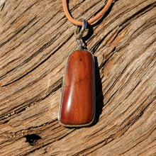 Load image into Gallery viewer, Sedona Sunrise (tm) and Sterling Silver Pendant (SSP 1151)