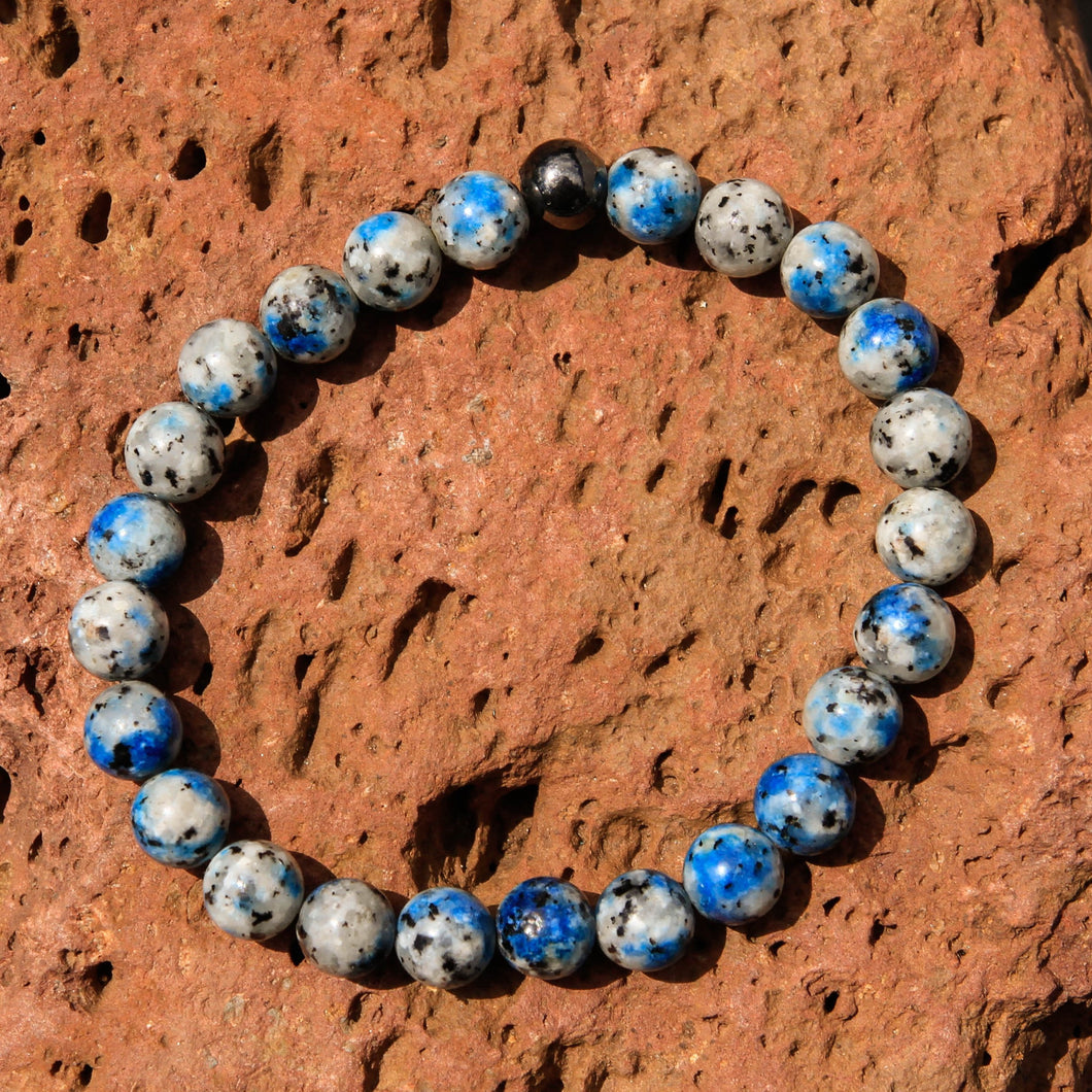 K2 Stone Bead Bracelet (BB 1014)