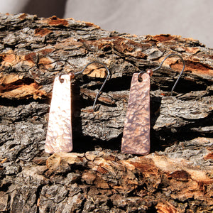 Copper Earrings (CE 1002)